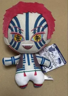 鬼滅の刃　ともぬい　伍ノ型　猗窩座