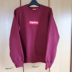 Supreme ボックスロゴトレーナーのサムネイル