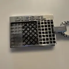 DIESEL ドッグタグ ネックレス