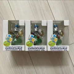ドラゴンクエスト　ビッグクリアフィギュア　ラメ無しタイプ　スライムナイト