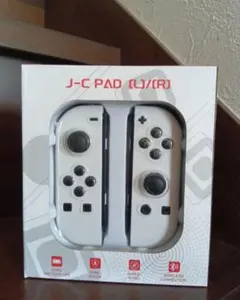 新品未使用　Switch Joy-Con 白　ホワイト