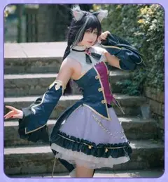 プリコネ キャル コスプレ uwowo製 Amazon.co.jp: UwowoCos プリンセスコネクト プリコネ キャル 猫