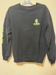 XLARGE ブラック スウェット Mサイズ