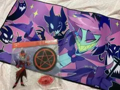 2025年最新】ハズビンホテル アラスター プレイマットの人気