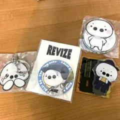 たいじ アクリルスタンド 缶バッジ