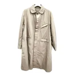 美品AURALEE オーラリーCHECK COAT ステンカラーコートチェック - メルカリ