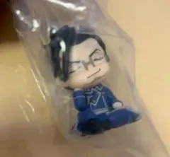 鋼の錬金術師 ヒューズ ガチャ 肩ズン