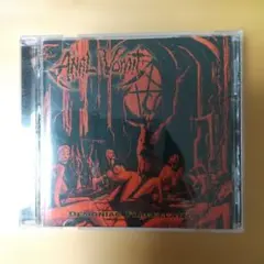 ANAL VOMIT 「Demoniac〜」 オリジナル盤