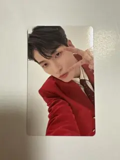 JO1 金城碧海 ペンライトVer.2トレカ