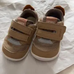 イフミー　ベビースニーカー　13.0cm ブラウン