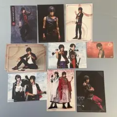 ミュージカル　刀剣乱舞　刀ミュ　大倶利伽羅　セット