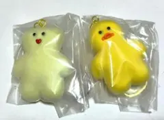 mojojojo フィギュアマスコット 2種②