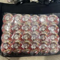 CRAZYRACCOON CR CRフェス だるまいずごっど 缶バッジ 痛バ