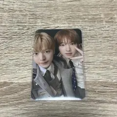 NCT WISH WISHLIST ユウシ サクヤ 4形態