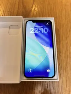 Apple iPhone 12 64G グリーン バッテリー交換済