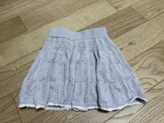 【美品】バースデイ　スカート　teteatete サイズ90