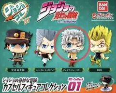 ジョジョの奇妙な冒険 アニメ