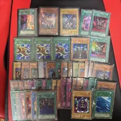 た*き様 遊戯王OCG デュエルモンスターズ 初期 二期 まとめ売り 真紅眼の黒