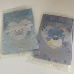 サンリオキャラクターズ ウエハース11 シナモロール　タキシード サム