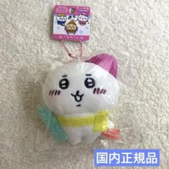 【お顔厳選】ちいかわ　スキー　リゾート限定　ぬいぐるみキーチェーン　ご当地