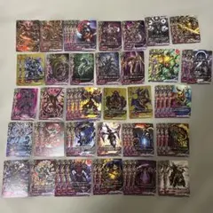 バディファイト ダークネスドラゴンW まとめ売り