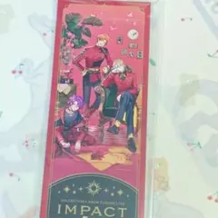 にじさんじ IMPACT 特典チケット風カード VOLTACTION 太陽組