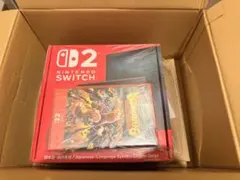 Nintendo Switch2 日本語版➕ ドンキーコングバナンザ