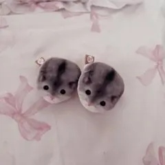 ハムスター ガチャガチャ