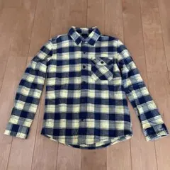 TOMMY HILFIGER キッズ　ネルシャツ　128cm