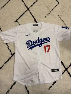 Nike 大谷翔平 ドジャース ユニフォーム 17 - メルカリ