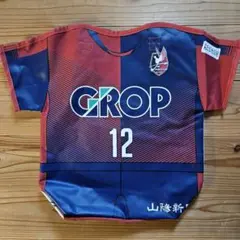 ファジアーノ岡山　2023年　2XOサイズユニフォーム タオル 未使用 ファジアーノ岡山 2023年 2XOサイズユニフォーム タオル 未使用