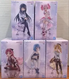 フィルム 叛逆の物語 ナイトメア戦 変身シーン 魔法少女まどか☆マギカ