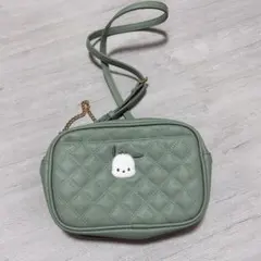 ショルダーバッグ ポチャッコ サンリオ