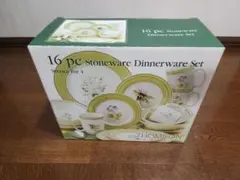 THOMSON POTTERY 16pc 食器セットのサムネイル