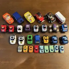 チョロQ アミューズメント景品 デッドストック24個まとめ売りキー