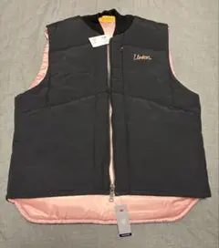 Union OUTLAW VEST ブラックL 新品未使用