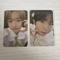 サクヤ　リョウ　トレカ　セット　mu-mo