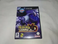 ダーク ルギア ジャンボカード「ポケモンXD 闇の旋風ダークルギア