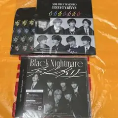 なにわ男子 初回限定ブラメ盤 CD＋Blu-ray 特典付き