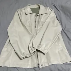 mysticレザージャケット