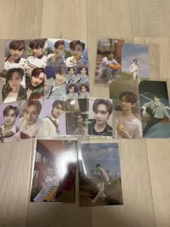 seventeen セブチ　トレカ　ジュン　ヘンガレ　コンプ　キノ　HMV 特典