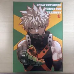 ヒロアカ 原画展 カツキメモリー KATSUKI MEMORY 爆豪勝己 - メルカリ