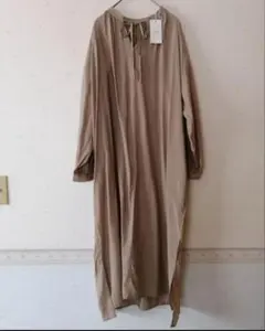 fairygrungeローリズファーム新品カフタンワンピース