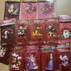 ディズニー クリスマスオーナメントセット 2024 2025