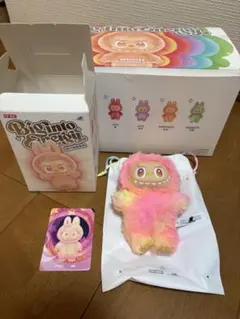 Labubu Big into Energy【Loyalty】　正規品