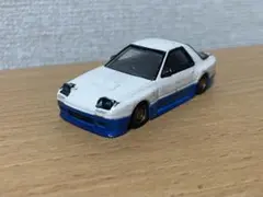 アオシマ シャコタンブギ 1/64 FC3S ジャンク ミニカーのサムネイル