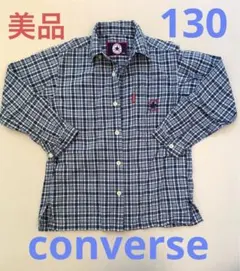 converse コンバース　シャツ　130サイズ