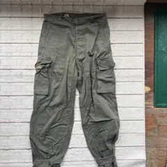 カーゴパンツ オリーブグリーン 35サイズ