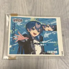 AMPTAKxCOLORS オリジナルラベル缶 ラベルのみ