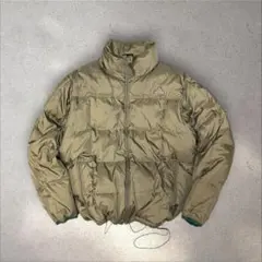 00s Adidas down jacket drawcode y2k